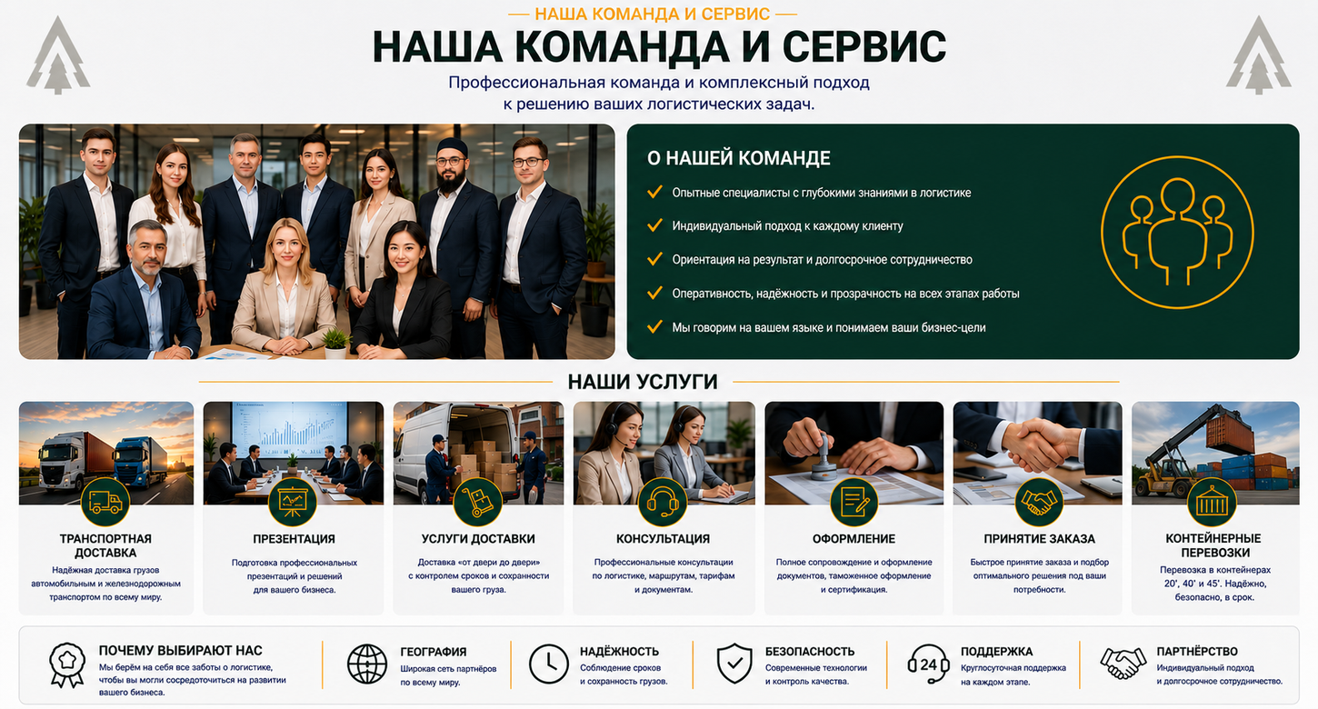 Команда ADIL ORDA